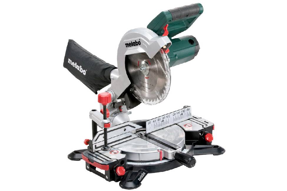 

Пила торцовочная Metabo Ks 216 m, Ks 216 m (619216000)