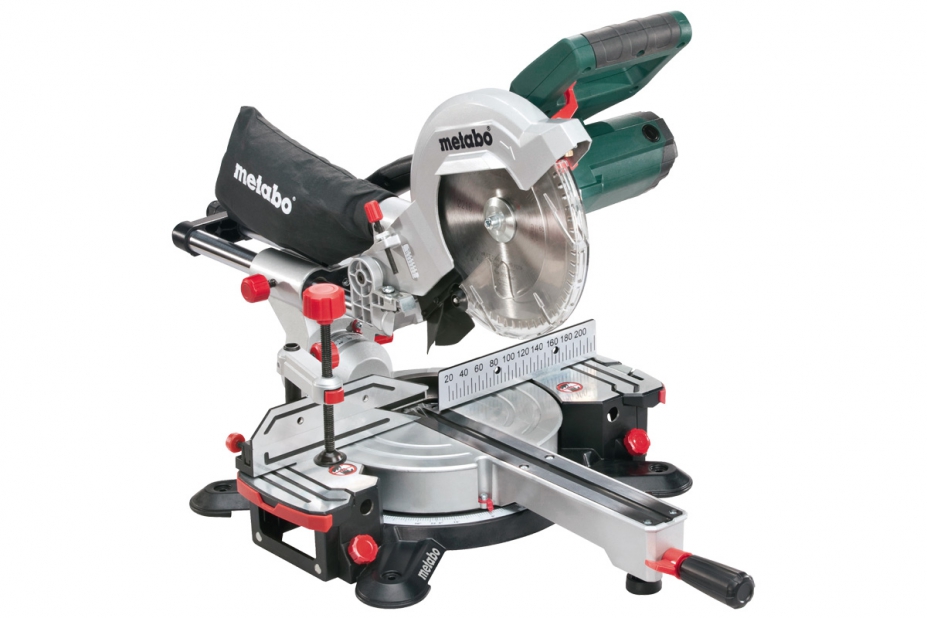 

Пила торцовочная Metabo Kgsv 216 m, Kgsv 216 m (619261000)