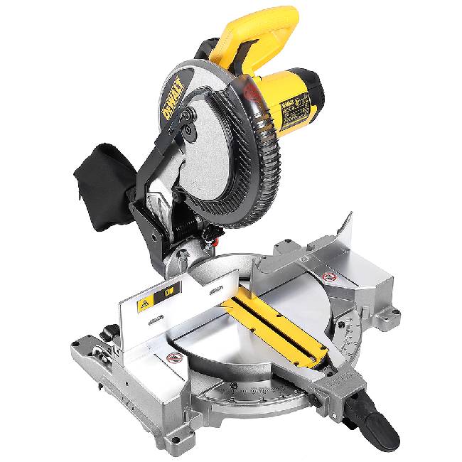 

Пила торцовочная Dewalt Dw713, Dw713