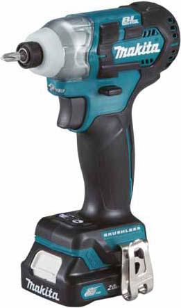 

Гайковерт аккумуляторный Makita 135Нм, Td111dwae 187262