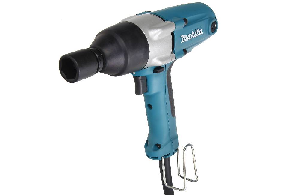 

Ударный гайковерт Makita 1/2DR 200Нм, Tw0200 ударный