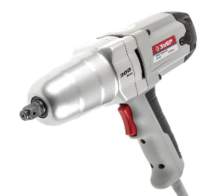

Гайковерт ЗУБР 1/2DR 300Нм