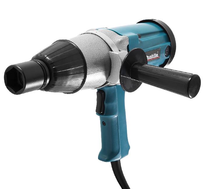 

Ударный гайковерт Makita 3/4DR 600Нм, 6906 ударный