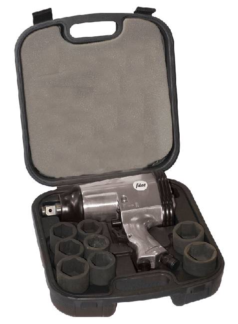 

Гайковерт пневматический ударный Fubag 3/4DR 680Нм, Iws234/680 100111