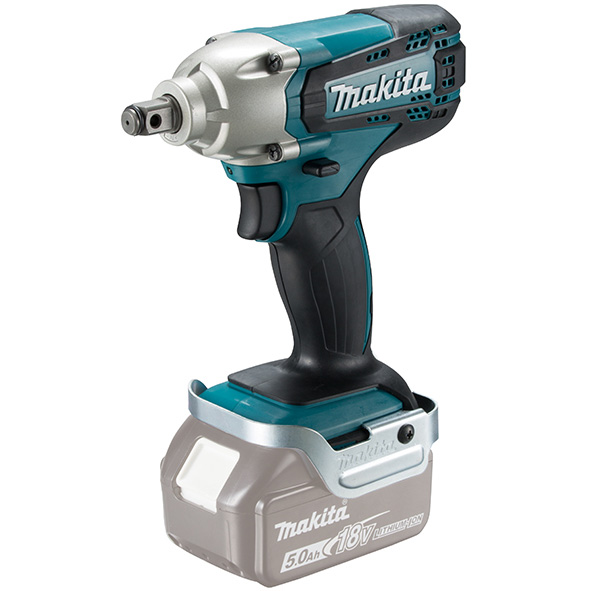 

Гайковерт аккумуляторный Makita 1/2DR 190Нм, Dtw190z