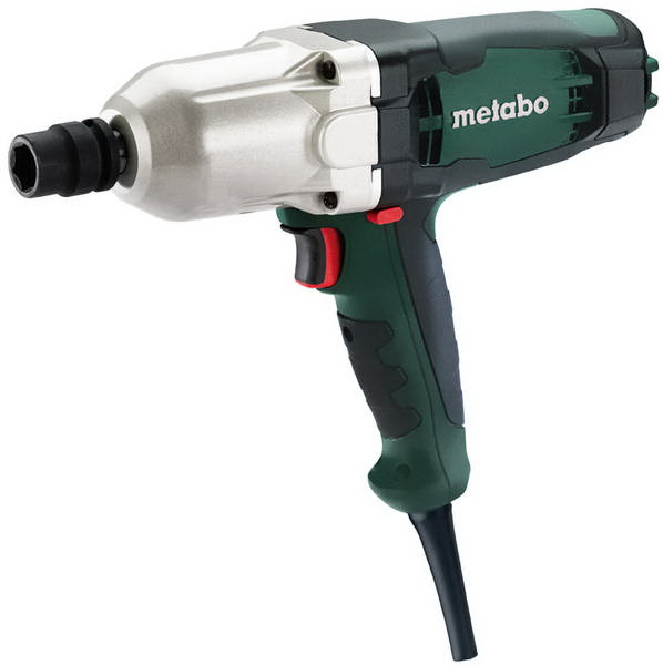 

Гайковерт Metabo 1/2DR 600Нм, Ssw 650 (602204000)