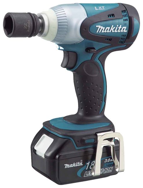 

Гайковерт аккумуляторный Makita 1/2DR 230Нм, Dtw251z