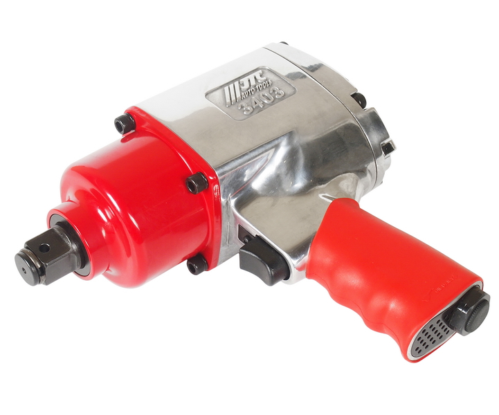 

Гайковерт пневматический ударный Jtc 3/4DR 1491Нм, 3403
