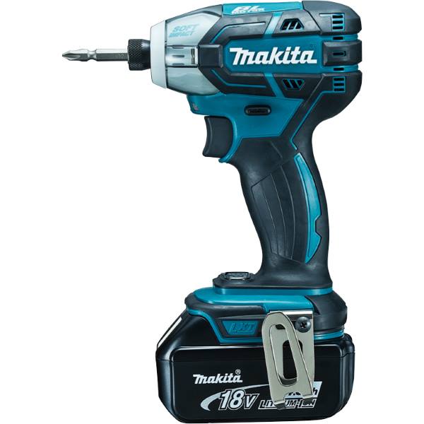 

Гайковерт аккумуляторный Makita 40Нм, Dts141rme