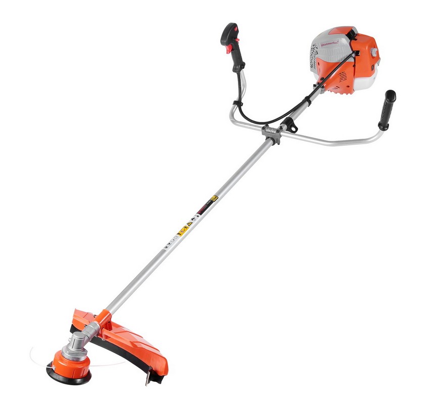 

Мотокоса Hammer Mtk52b 2л.с.