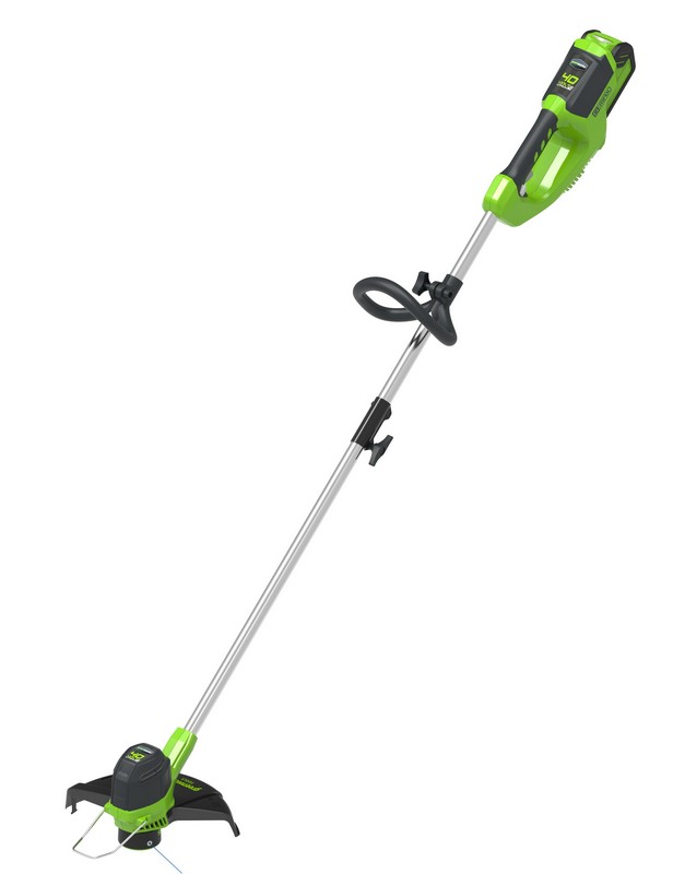 

Триммер Greenworks 2101507ua