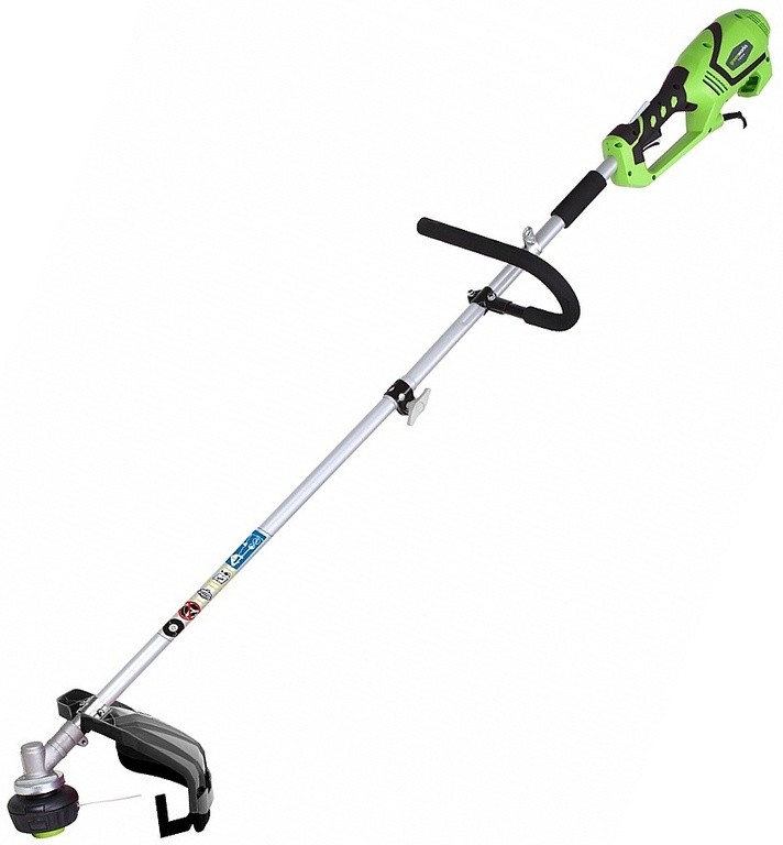 

Триммер Greenworks Gst1246