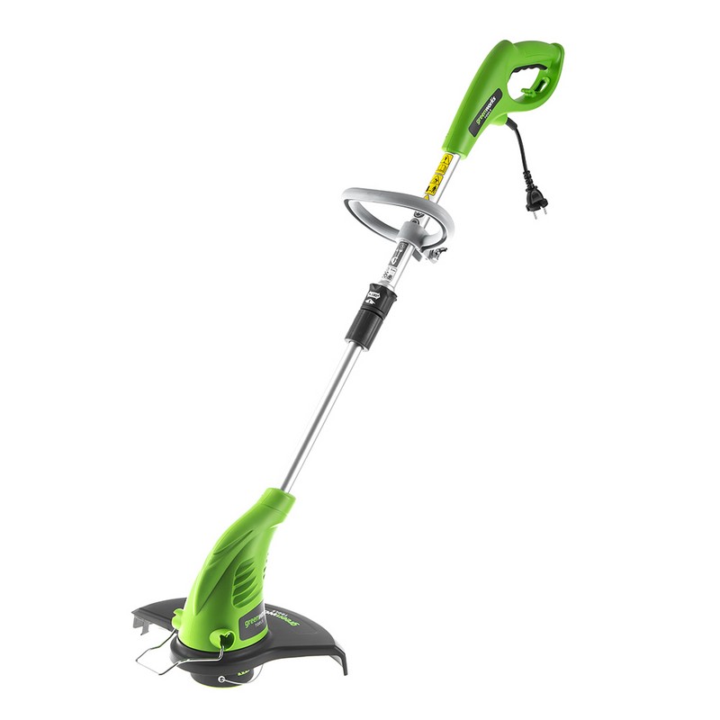 

Триммер Greenworks Gst5033