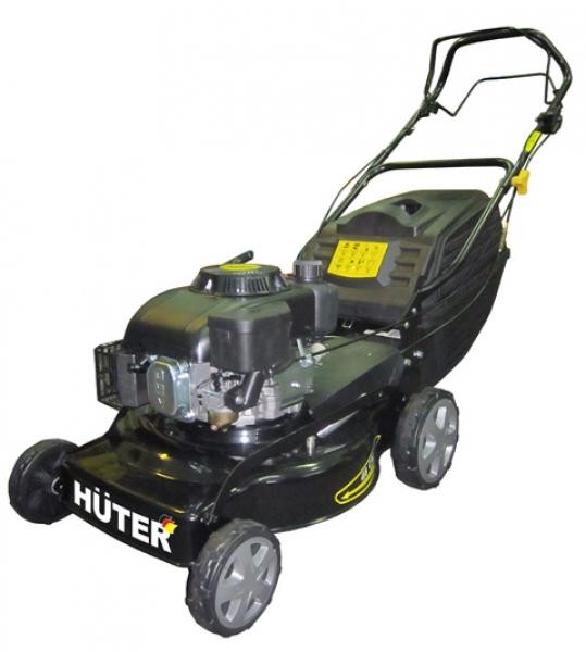 

Газонокосилка бензиновая Huter Glm-5.0s, Glm-5.0s