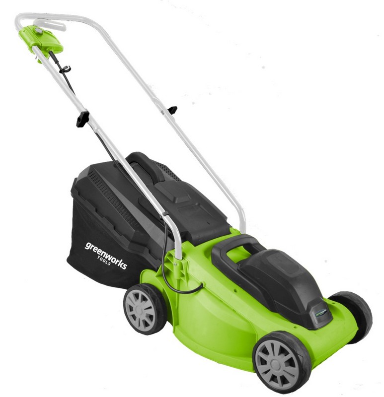 

Газонокосилка Greenworks Glm1232, Glm1232(2502207)