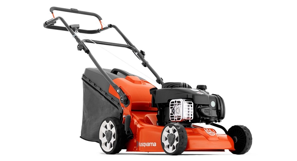 

Газонокосилка бензиновая Husqvarna Lc140s, Lc140s(9676368-01)