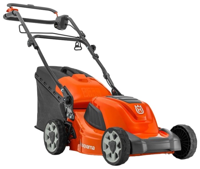 

Газонокосилка Husqvarna Lc141С, Lc141С(9670993-01)