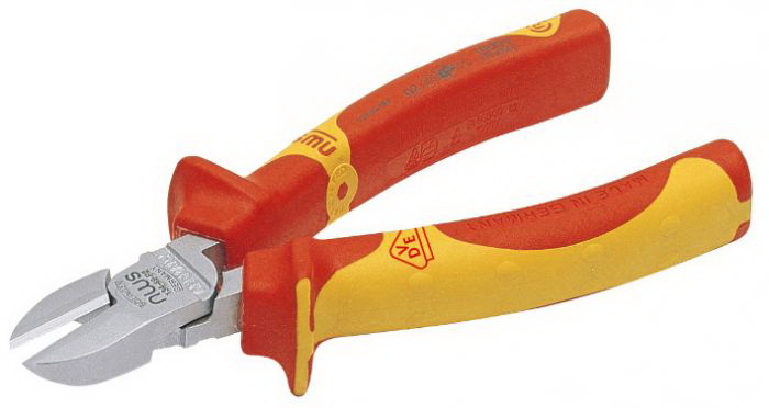 

Бокорезы Nws 160мм, 134-49-vde-160