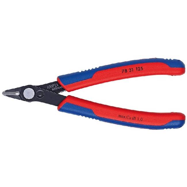 

Кусачки Knipex 125мм, Kn-7831125