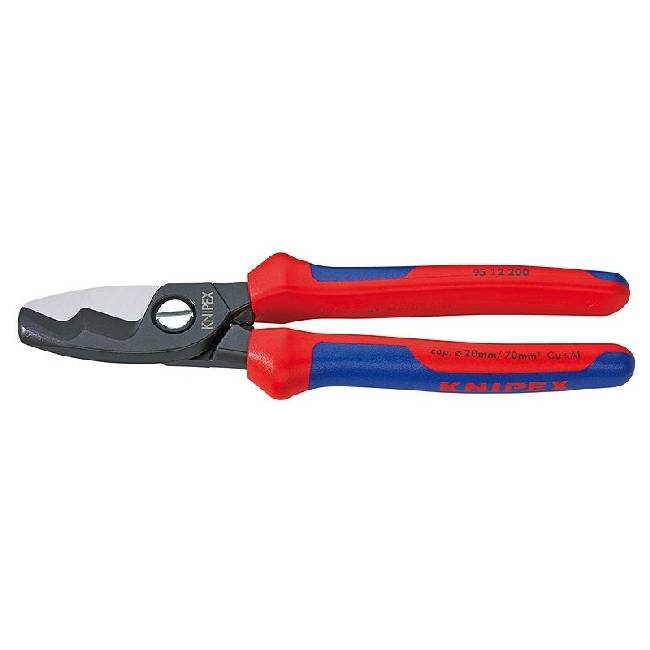 

Кусачки Knipex 200мм, Kn-9512200