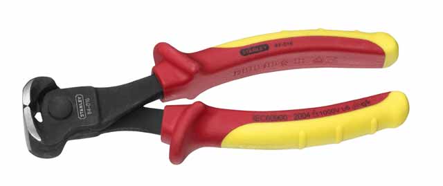 

Кусачки торцевые Stanley 160мм