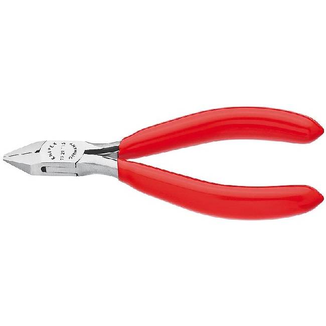 

Бокорезы Knipex 120мм, Kn-7721130 для электроники