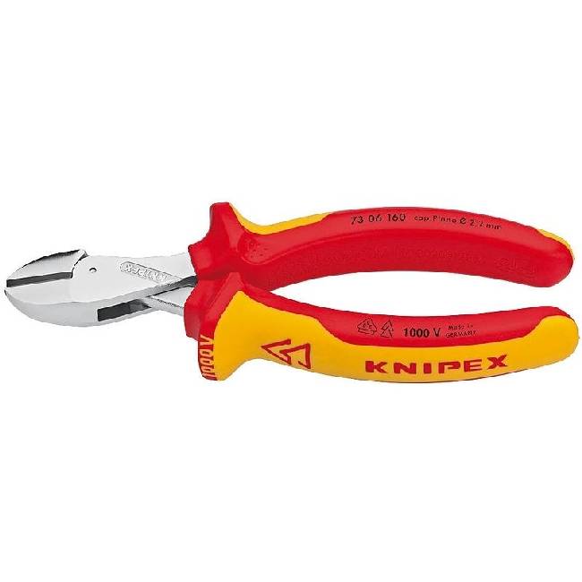 

Бокорезы диэлектрические Knipex 160мм