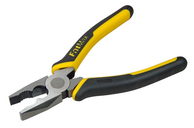 

Пассатижи Stanley 185мм, Fatmax 0-89-867