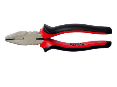 

Пассатижи с двухкомпонентными ручками Vira 152мм, 311040 6 двухкомпонентные ручки