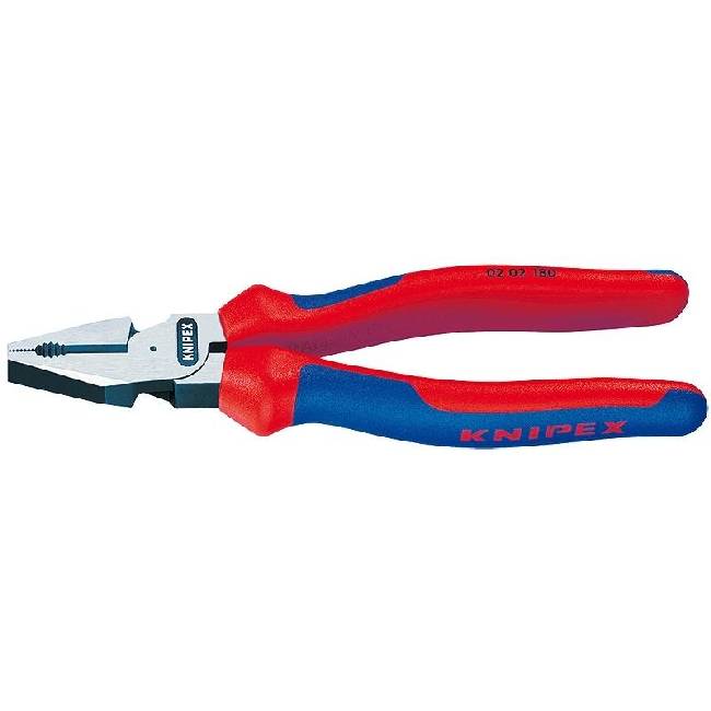 

Плоскогубцы Knipex 180мм, Kn-0202180