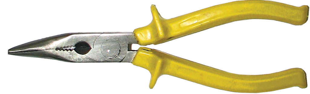 

Плоскогубцы Biber 160мм, 85434