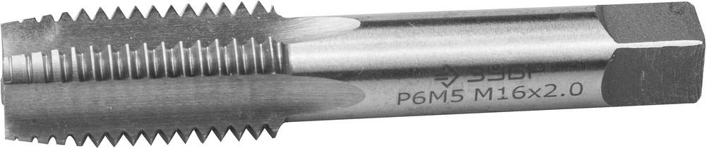 

Метчик ЗУБР М16х2мм