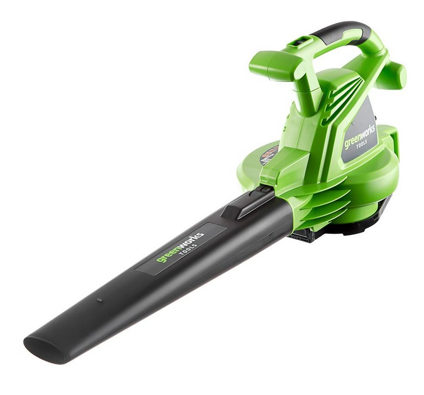 

Воздуходувка Greenworks Gbv2800 2402707, Gbv2800 2402707 (24077)