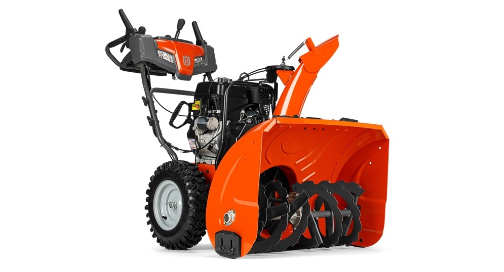 

Снегоуборщик бензиновый Husqvarna St230p, St230p бензо (9619100-90)