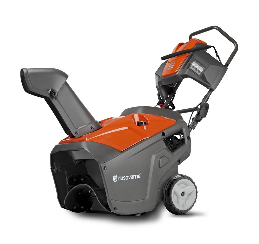

Снегоотбрасыватель бензиновый Husqvarna St151, St151 (9618100-14)
