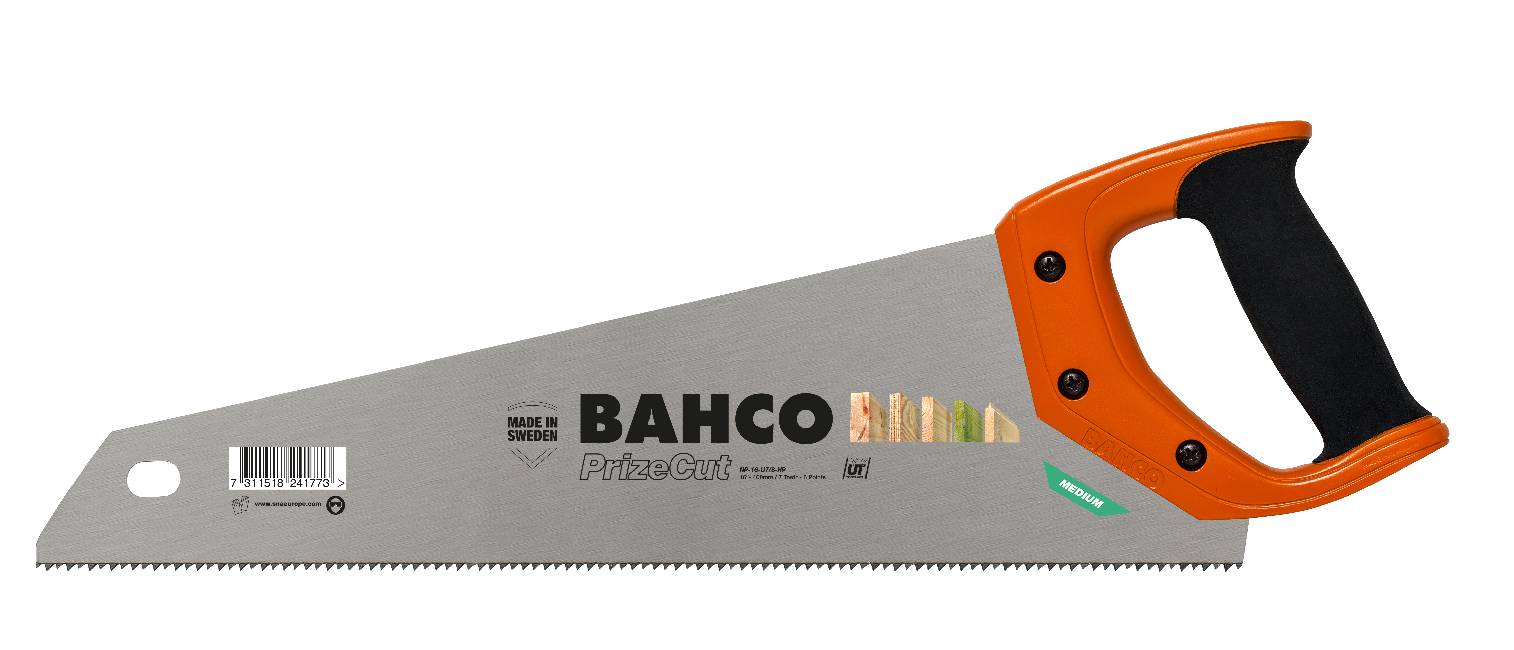 

Ножовка по дереву Bahco 400мм, Np-16-u7/8-hp