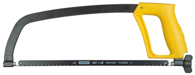 

Ножовка по металлу Stanley 300мм