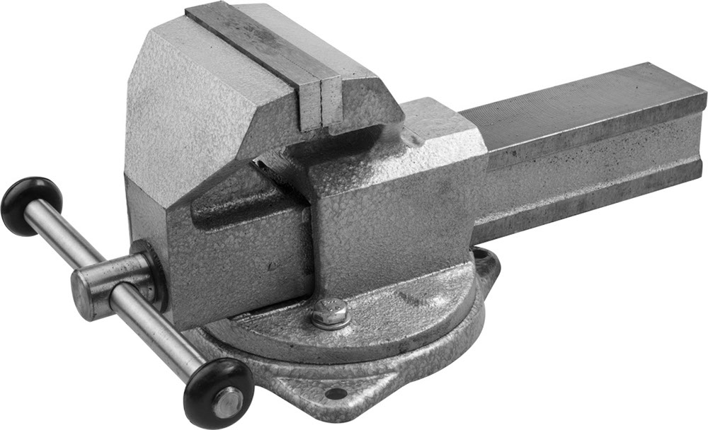 

Тиски ЗУБР 32606-125 125мм