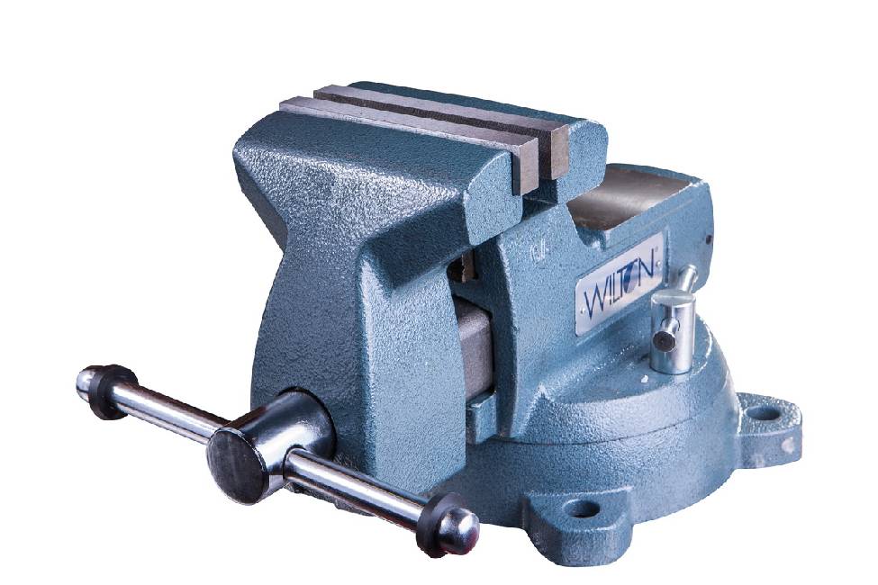 

Тиски Wilton Механик 748А 203мм, Механик 748А