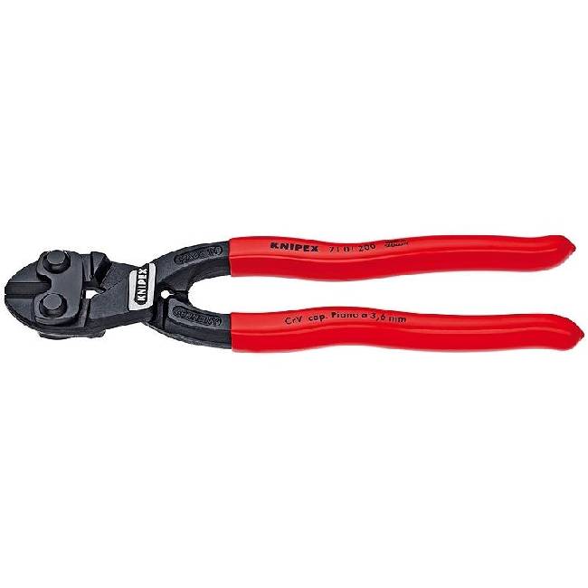 

Болторез Knipex 200мм, Kn-7101200
