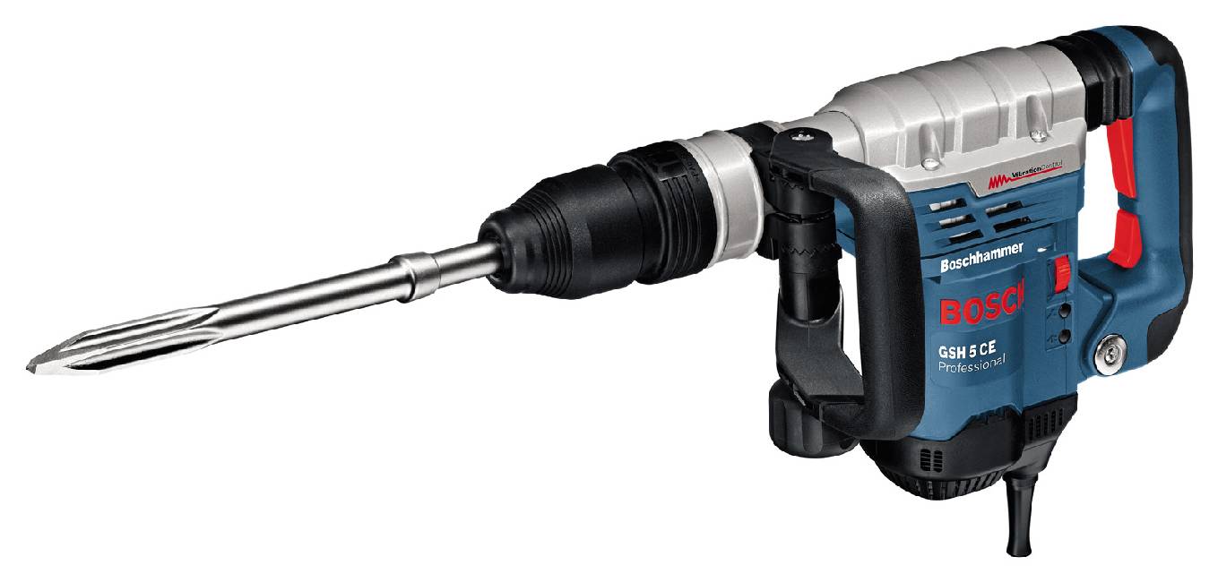 

Отбойный молоток Bosch 611321000, Gsh 5 ce (0.611.321.000)