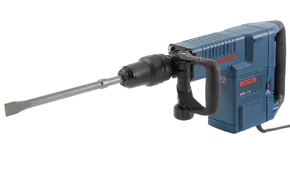 

Отбойный молоток Bosch 611316708, Gsh 11 e (0.611.316.708)