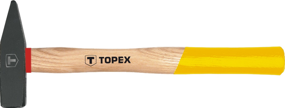 

Молоток столярный Topex 600гр, 02a405