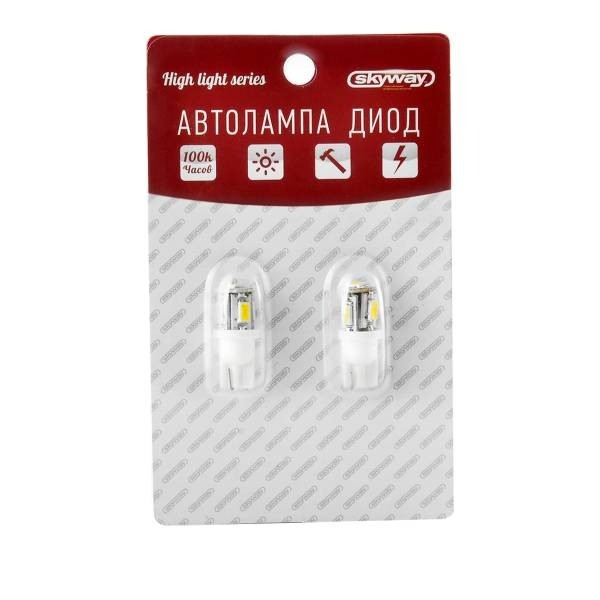 

Светодиодная лампа Skyway St10-0530bw белая, St10-0530b w