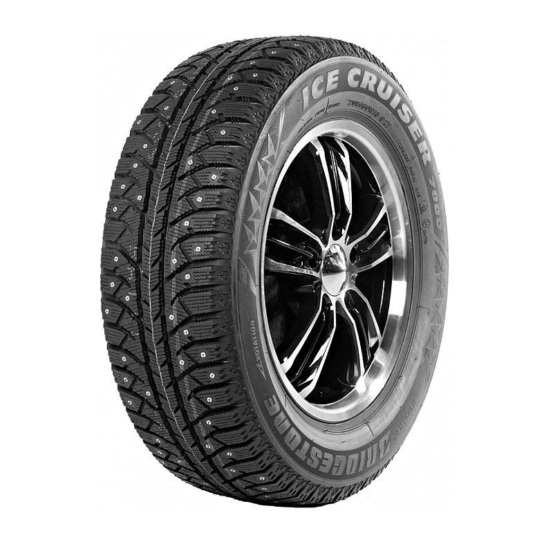 

Шина зимняя Bridgestone Ice Cruiser 7000S 205/55 R16 91T шип