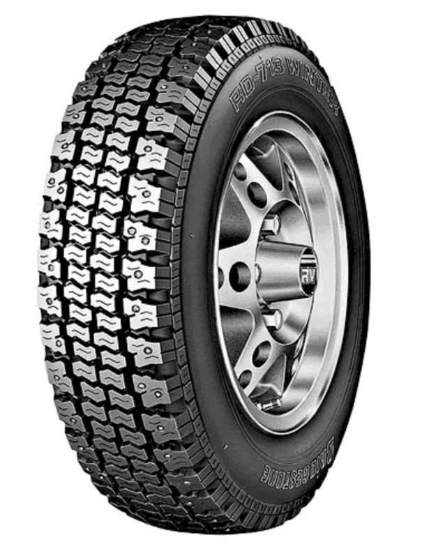 

Шина зимняя Bridgestone RD713 195/70 R15C 104Q, RD713