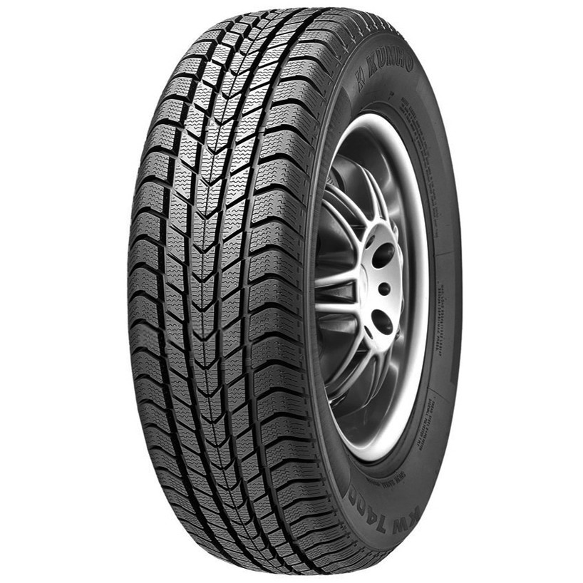 

Шина зимняя Kumho 7400 165/80 R13 83Q, 7400