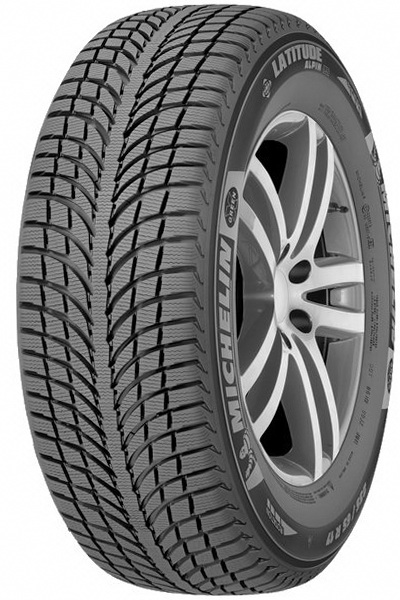 

Шина зимняя Michelin LATITUDE Alpin A2 255/55 R18 109V, LATITUDE Alpin 2