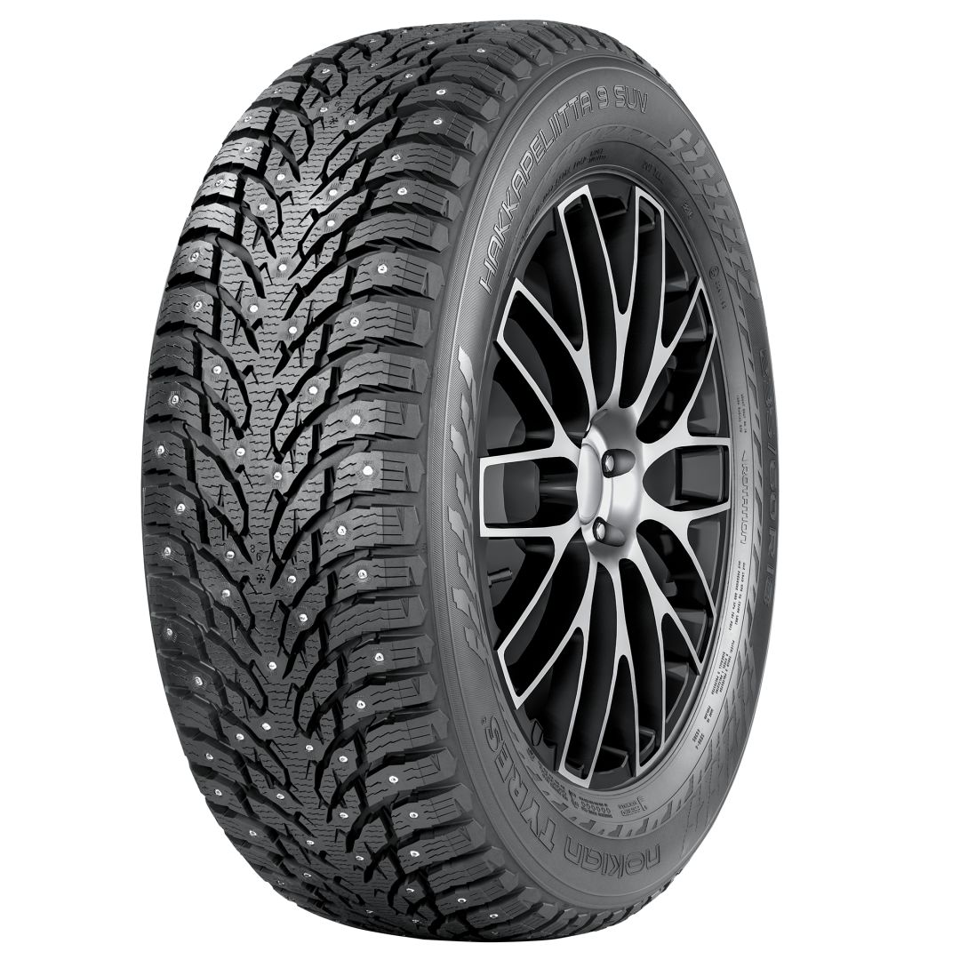 

Шина зимняя Nokian Hakkapeliitta SUV 9 315/35 R20 110T шип, Hakkapeliitta SUV 9