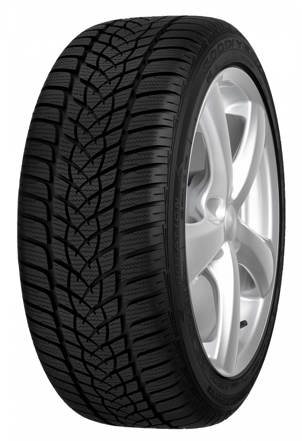 

Шина зимняя Goodyear UltraGrip Perfomance 2 RunFlat 245/55 R17 102H, UltraGrip Perfomance 2 RunFlat